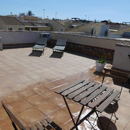 Puerto Marino Bungalow Moderno Luminoso Terraza Solarium Patio מראה חיצוני תמונה