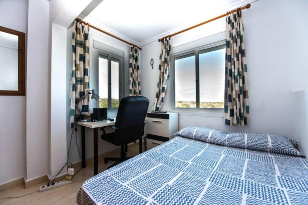 Puerto Marino Bungalow Moderno Luminoso Terraza Solarium Patio מראה חיצוני תמונה