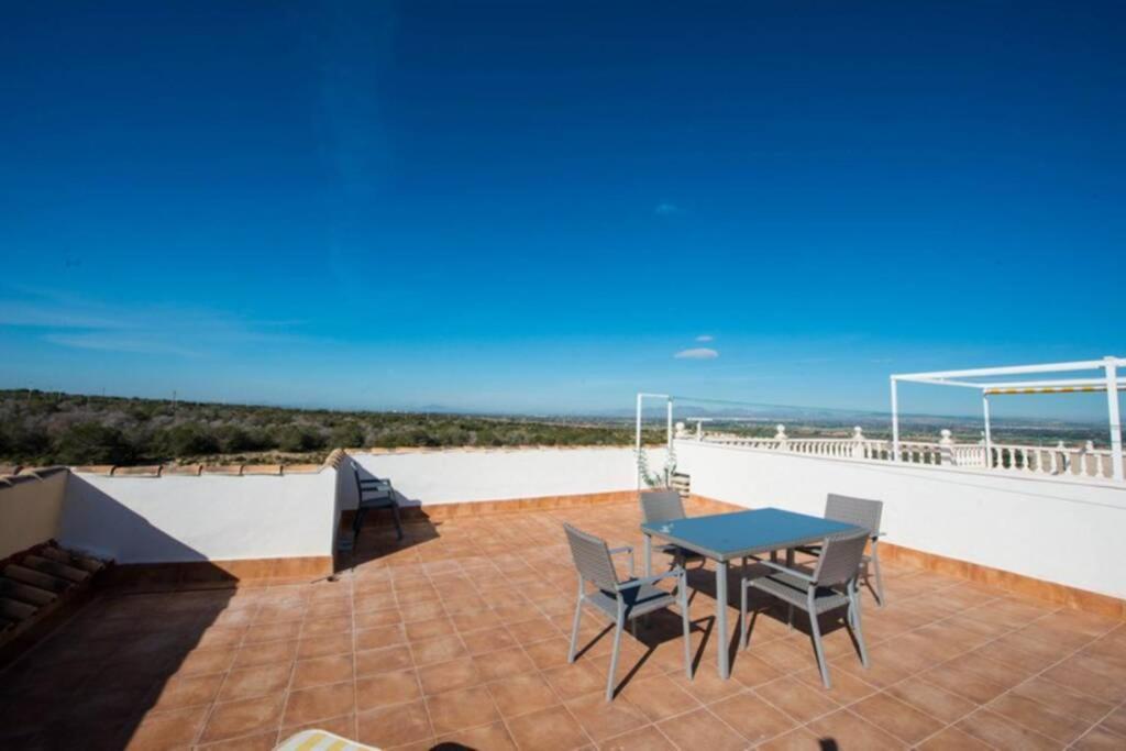 Puerto Marino Bungalow Moderno Luminoso Terraza Solarium Patio מראה חיצוני תמונה