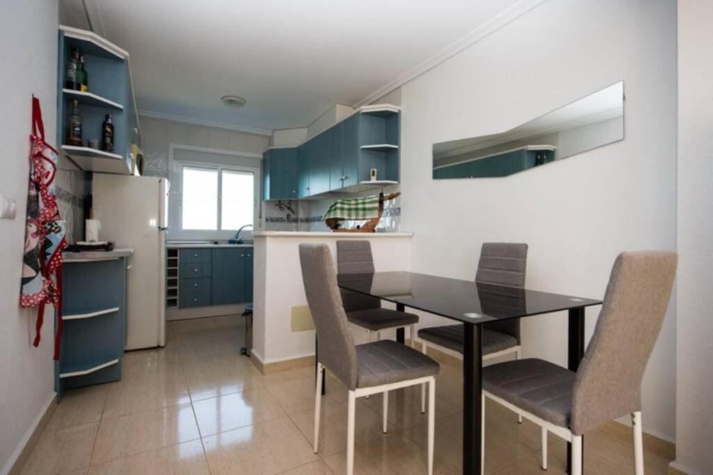 Puerto Marino Bungalow Moderno Luminoso Terraza Solarium Patio מראה חיצוני תמונה