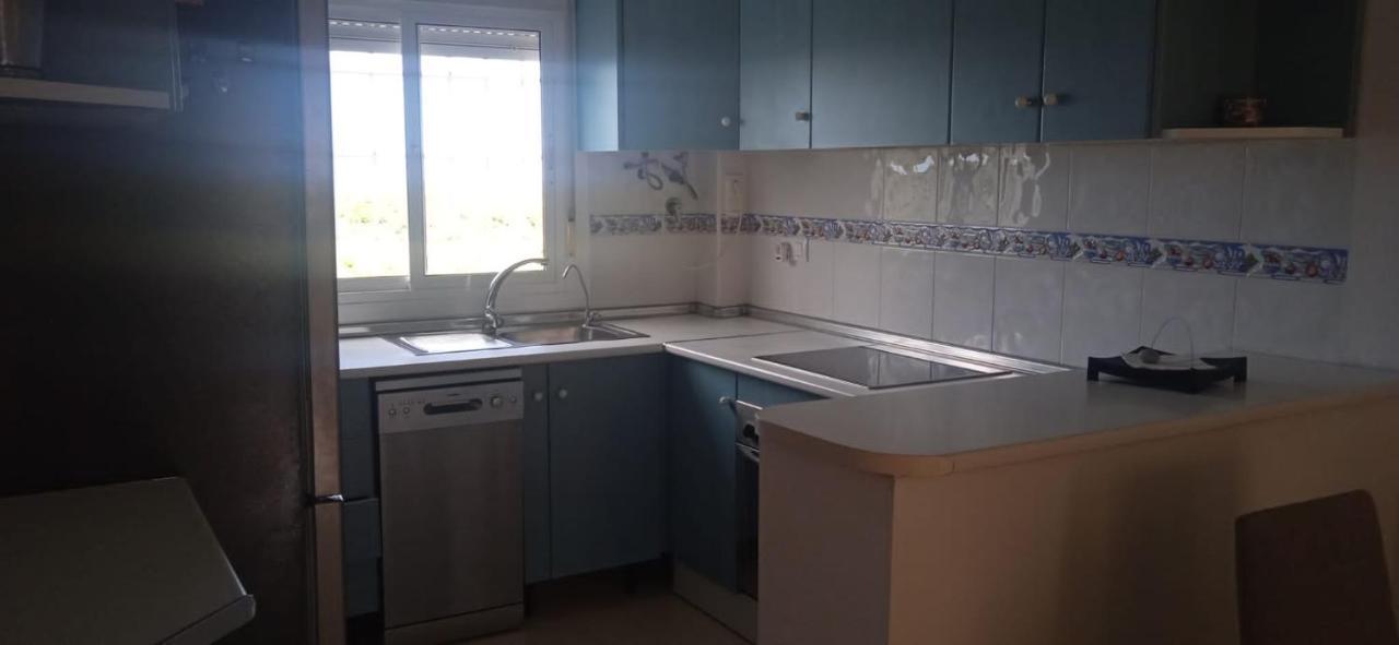 Puerto Marino Bungalow Moderno Luminoso Terraza Solarium Patio מראה חיצוני תמונה