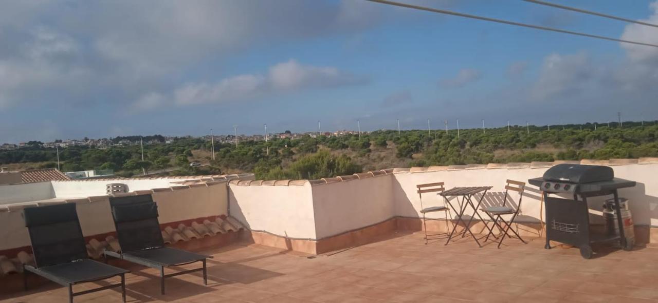 Puerto Marino Bungalow Moderno Luminoso Terraza Solarium Patio מראה חיצוני תמונה