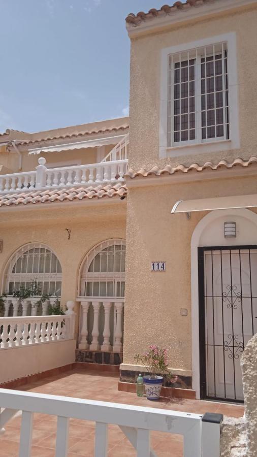 Puerto Marino Bungalow Moderno Luminoso Terraza Solarium Patio מראה חיצוני תמונה