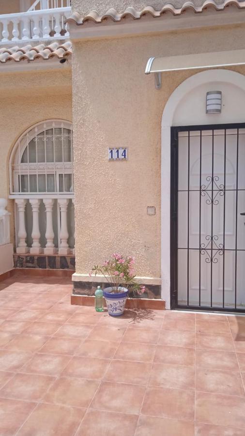 Puerto Marino Bungalow Moderno Luminoso Terraza Solarium Patio מראה חיצוני תמונה
