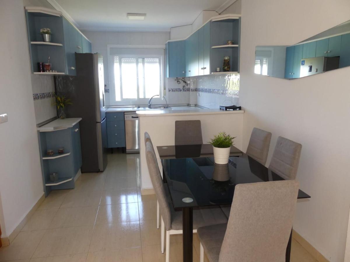 Puerto Marino Bungalow Moderno Luminoso Terraza Solarium Patio מראה חיצוני תמונה