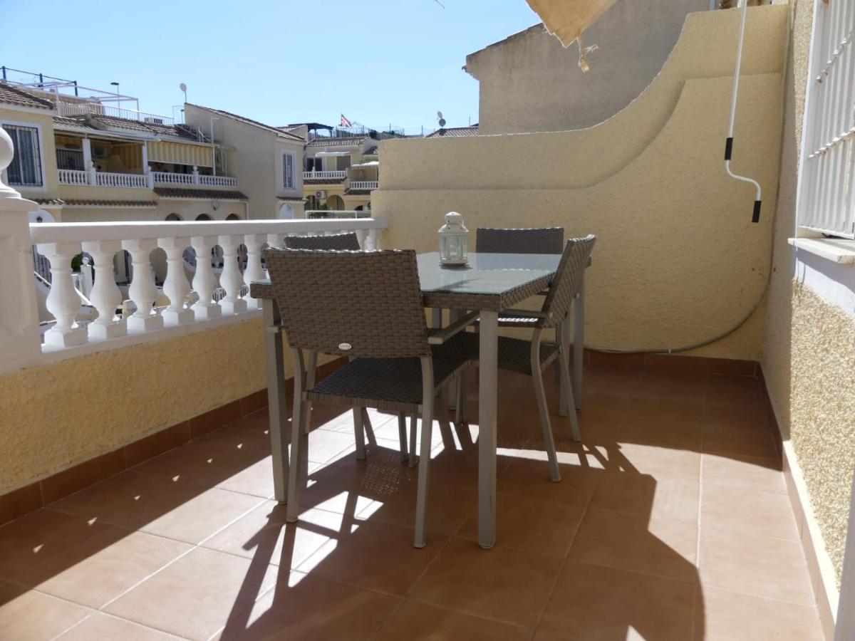 Puerto Marino Bungalow Moderno Luminoso Terraza Solarium Patio מראה חיצוני תמונה