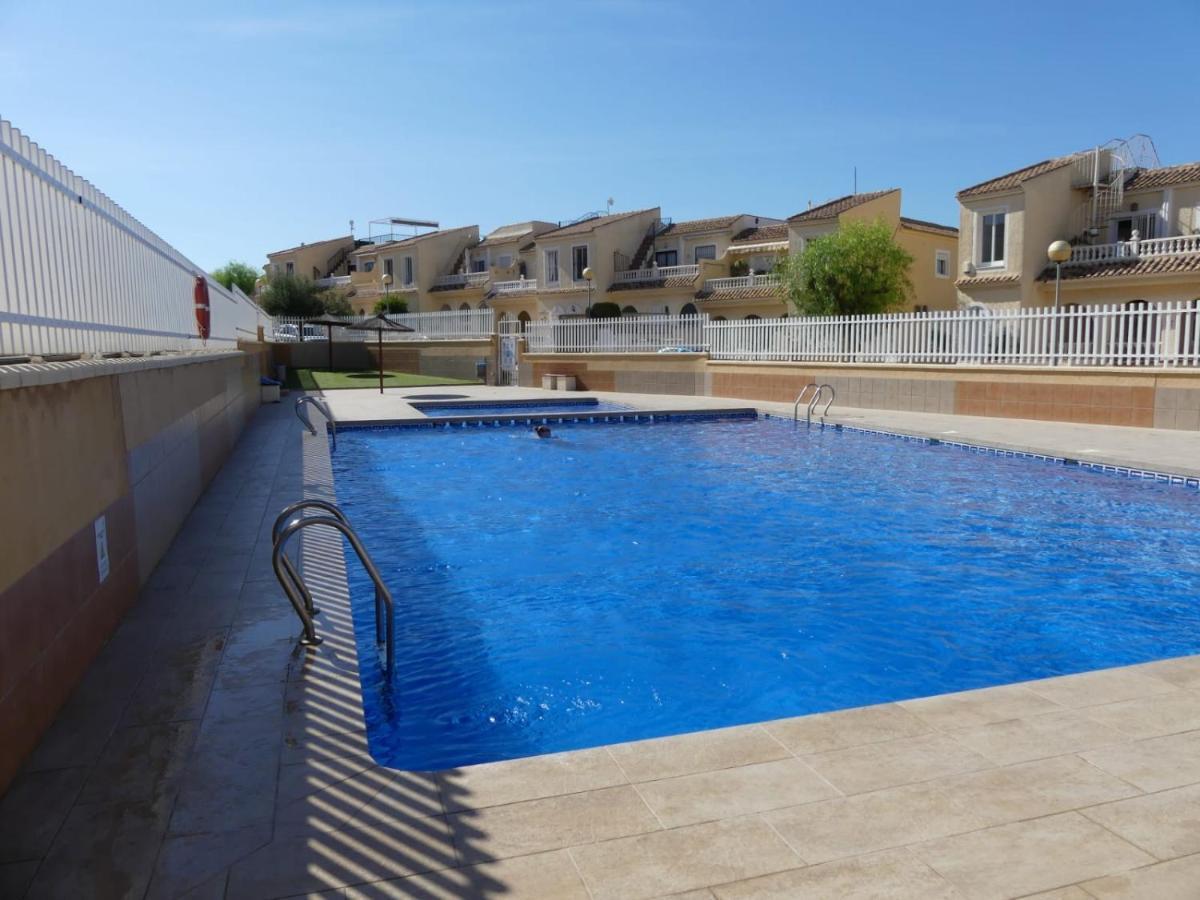 Puerto Marino Bungalow Moderno Luminoso Terraza Solarium Patio מראה חיצוני תמונה