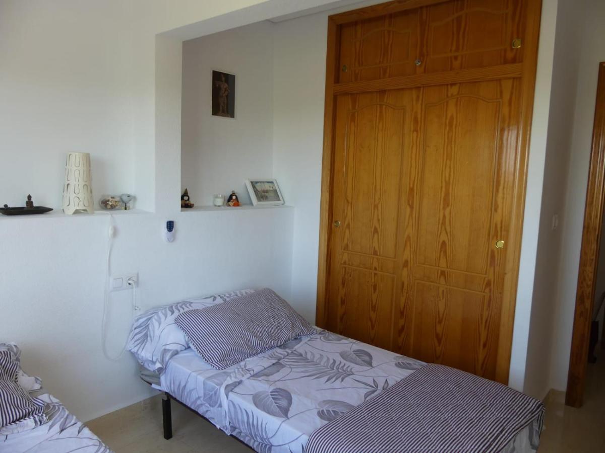 Puerto Marino Bungalow Moderno Luminoso Terraza Solarium Patio מראה חיצוני תמונה