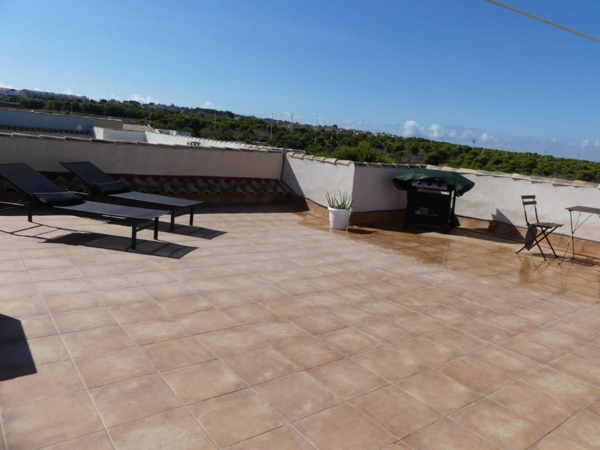 Puerto Marino Bungalow Moderno Luminoso Terraza Solarium Patio מראה חיצוני תמונה