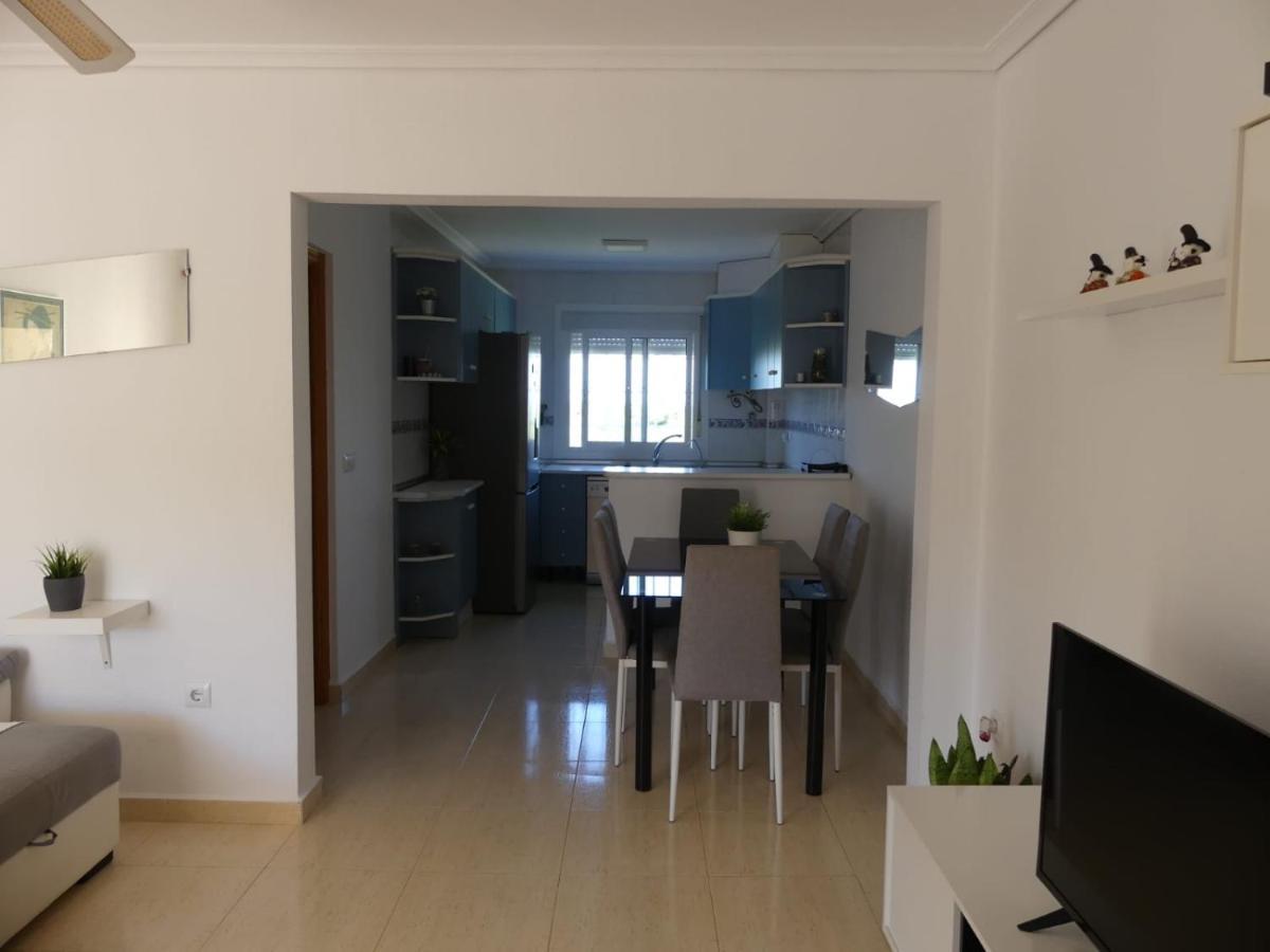 Puerto Marino Bungalow Moderno Luminoso Terraza Solarium Patio מראה חיצוני תמונה