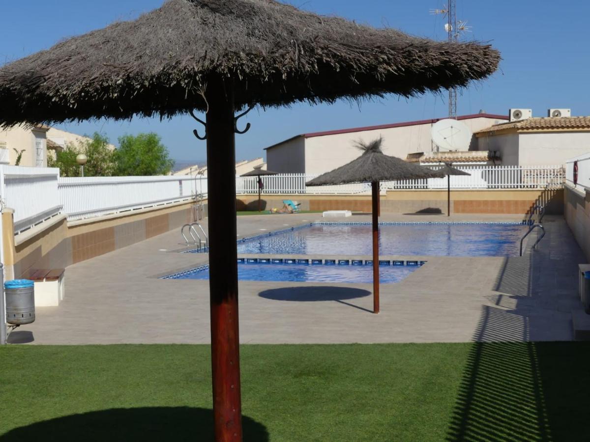 Puerto Marino Bungalow Moderno Luminoso Terraza Solarium Patio מראה חיצוני תמונה