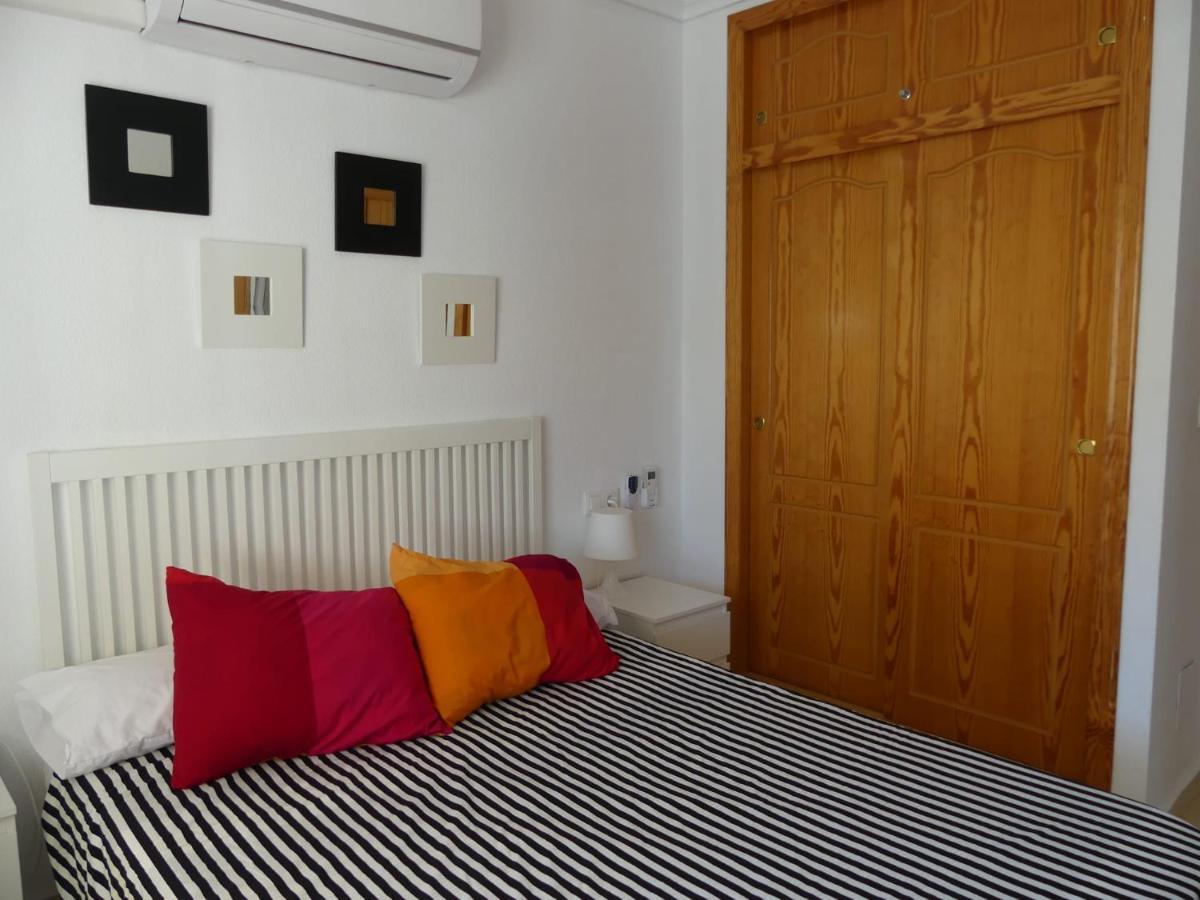 Puerto Marino Bungalow Moderno Luminoso Terraza Solarium Patio מראה חיצוני תמונה