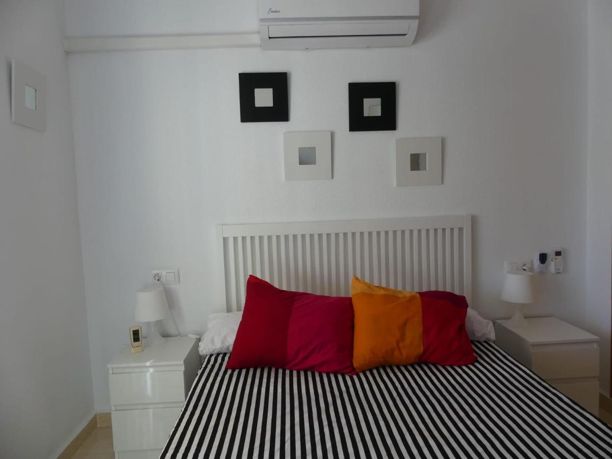 Puerto Marino Bungalow Moderno Luminoso Terraza Solarium Patio מראה חיצוני תמונה