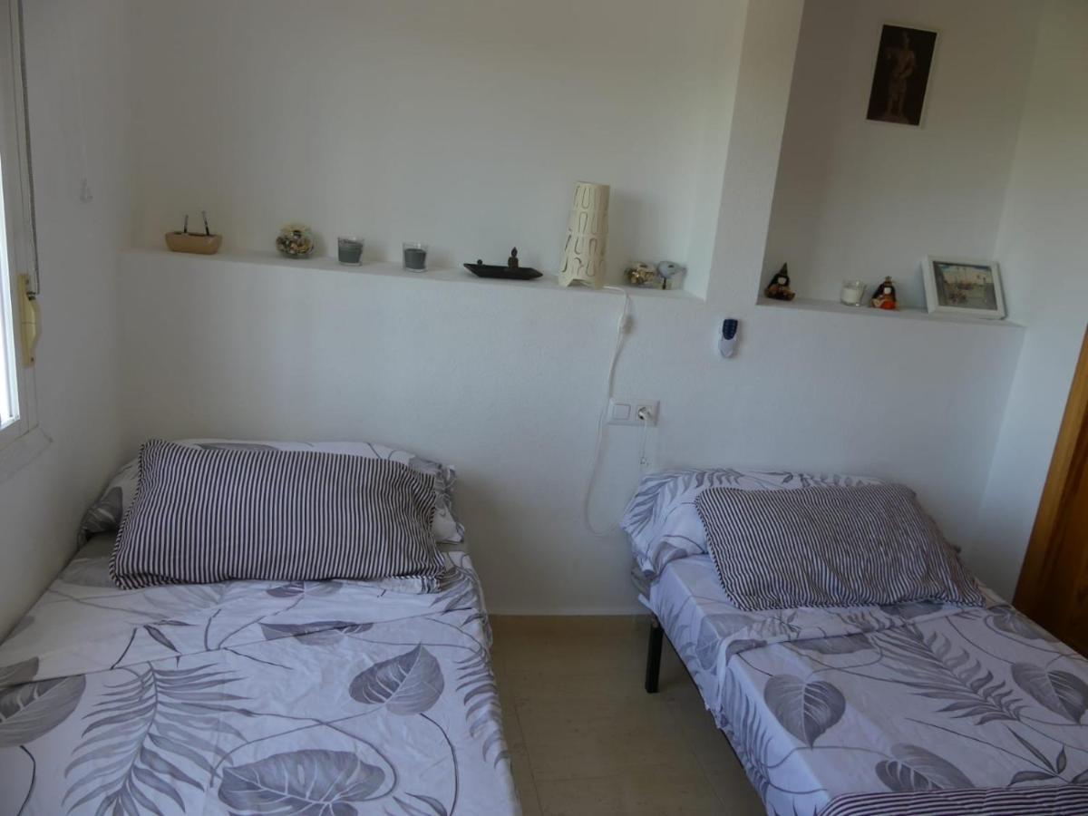 Puerto Marino Bungalow Moderno Luminoso Terraza Solarium Patio מראה חיצוני תמונה
