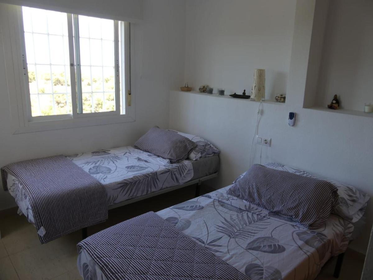 Puerto Marino Bungalow Moderno Luminoso Terraza Solarium Patio מראה חיצוני תמונה