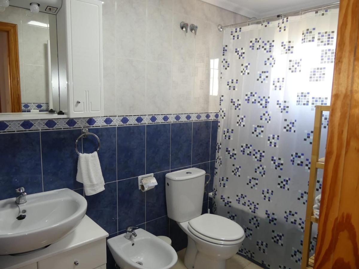 Puerto Marino Bungalow Moderno Luminoso Terraza Solarium Patio מראה חיצוני תמונה